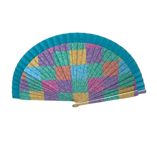 Abanico Inspiración Ositos 7