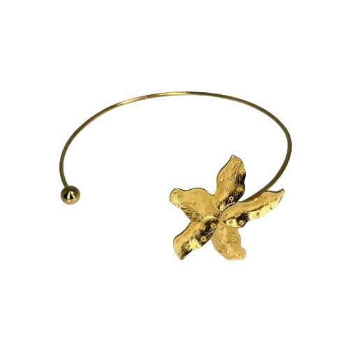 Chocker Gargantilla Acero Inoxidable