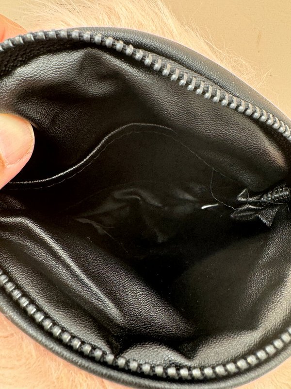 Bolso de Pelito Rosa