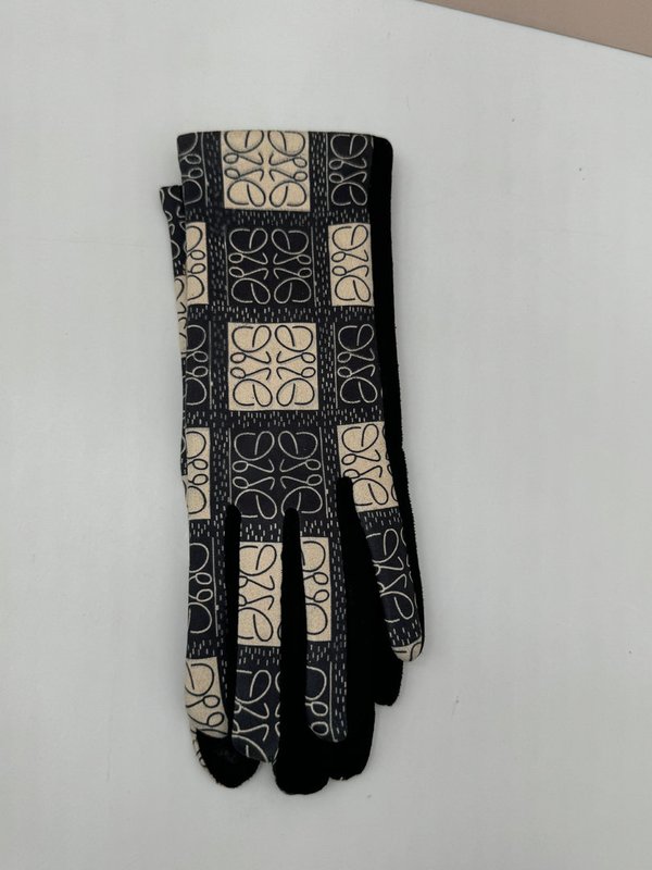 Guantes Inspiración Loewe