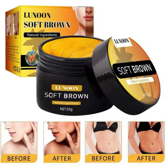 Crema Bronceadora