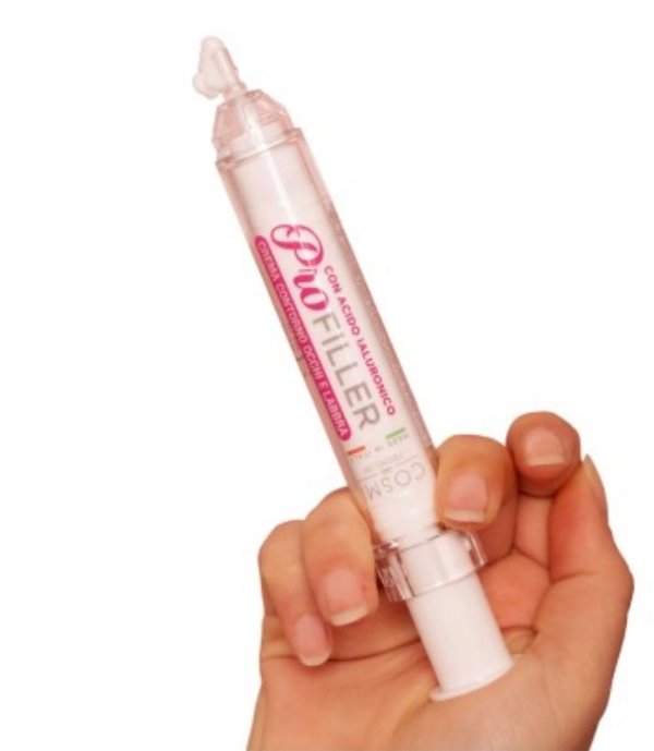 Filler de Ácido Hialurónico Contorno de Ojos y Labio