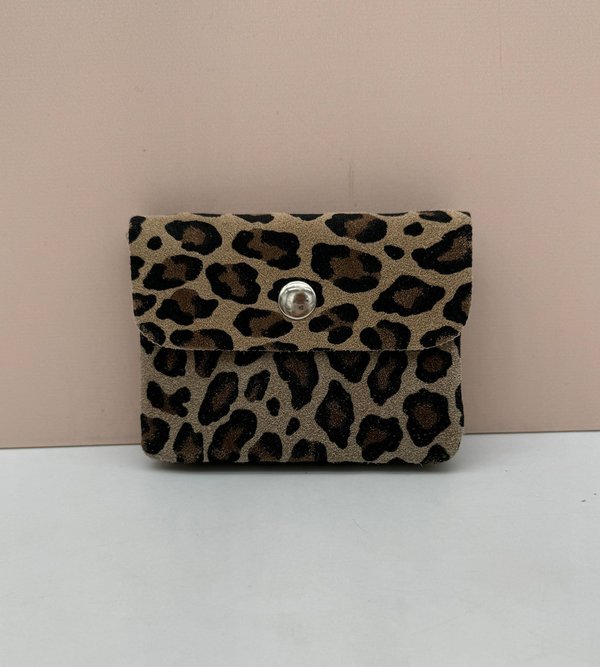 Monedero Animal Print