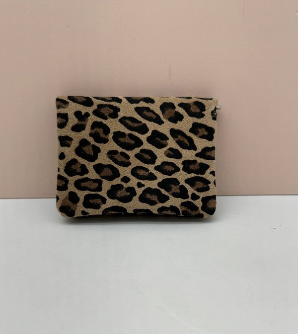 Monedero Animal Print