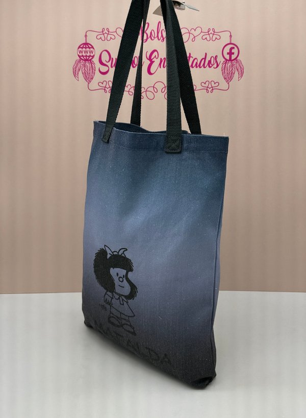 Bolsa Tote Bag Mafalda 1