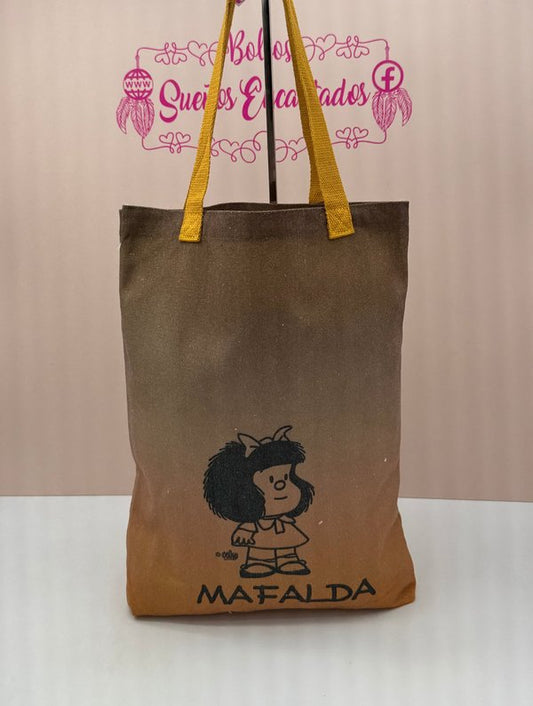 Bolsa Tote Bag Mafalda 3