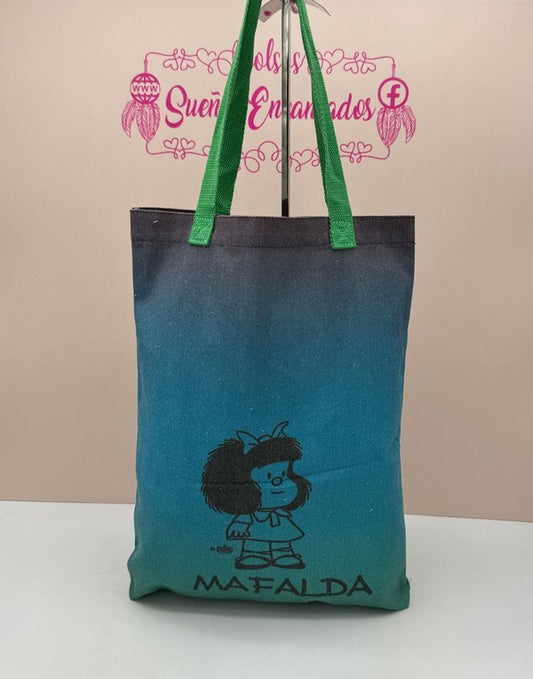 Bolsa Tote Bag Mafalda 6