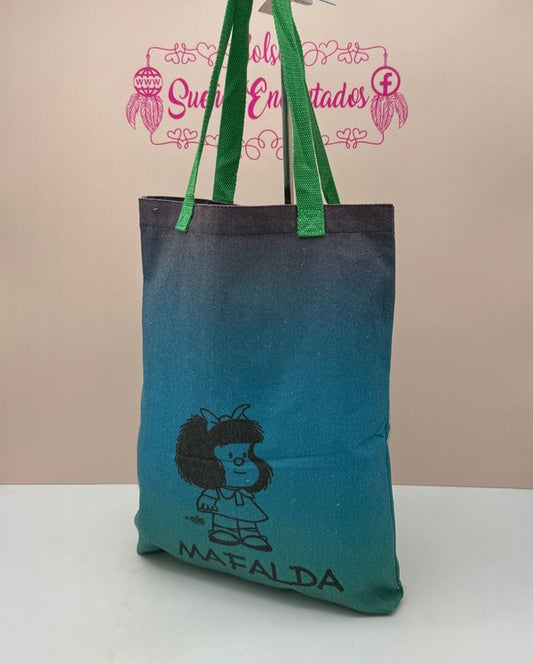Bolsa Tote Bag Mafalda 6