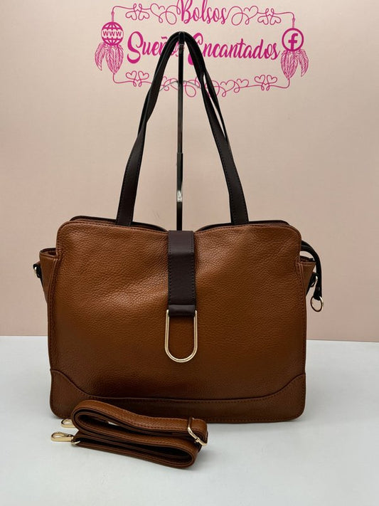 Bolso con Hebilla Beatrice