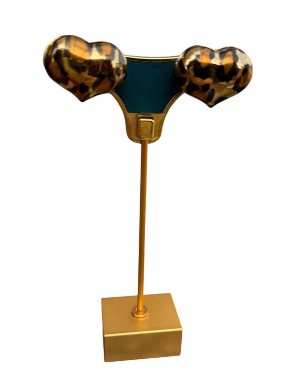 Conjunto Anillo con Pendientes