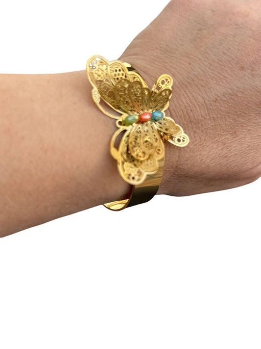 Brazalete Mariposas