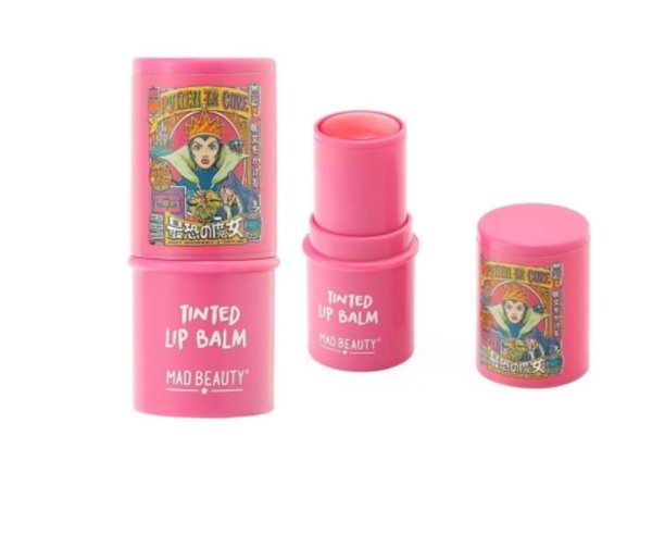 Balsamo Labial con Color