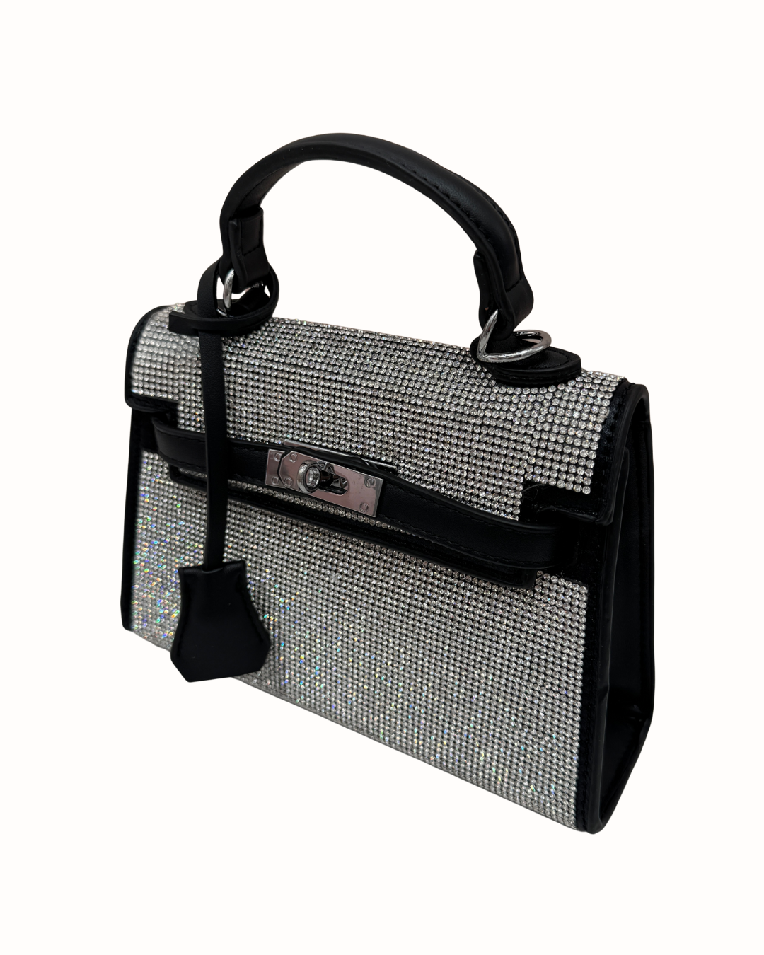 Bolso de Mano Crystal Glam