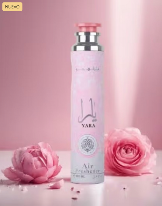 Ambientador Yara de Lattafa