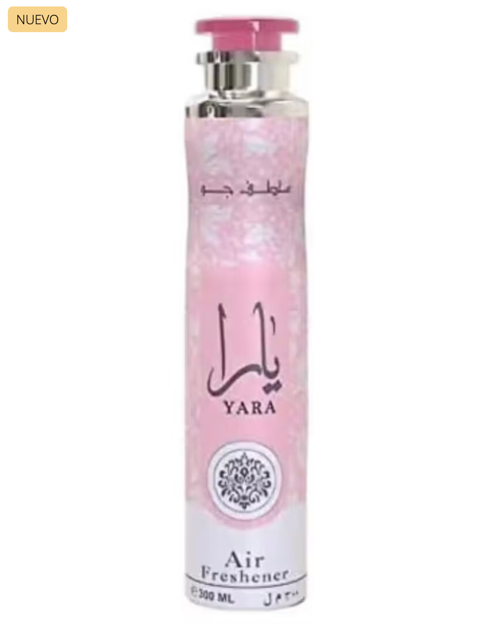 Ambientador Yara de Lattafa
