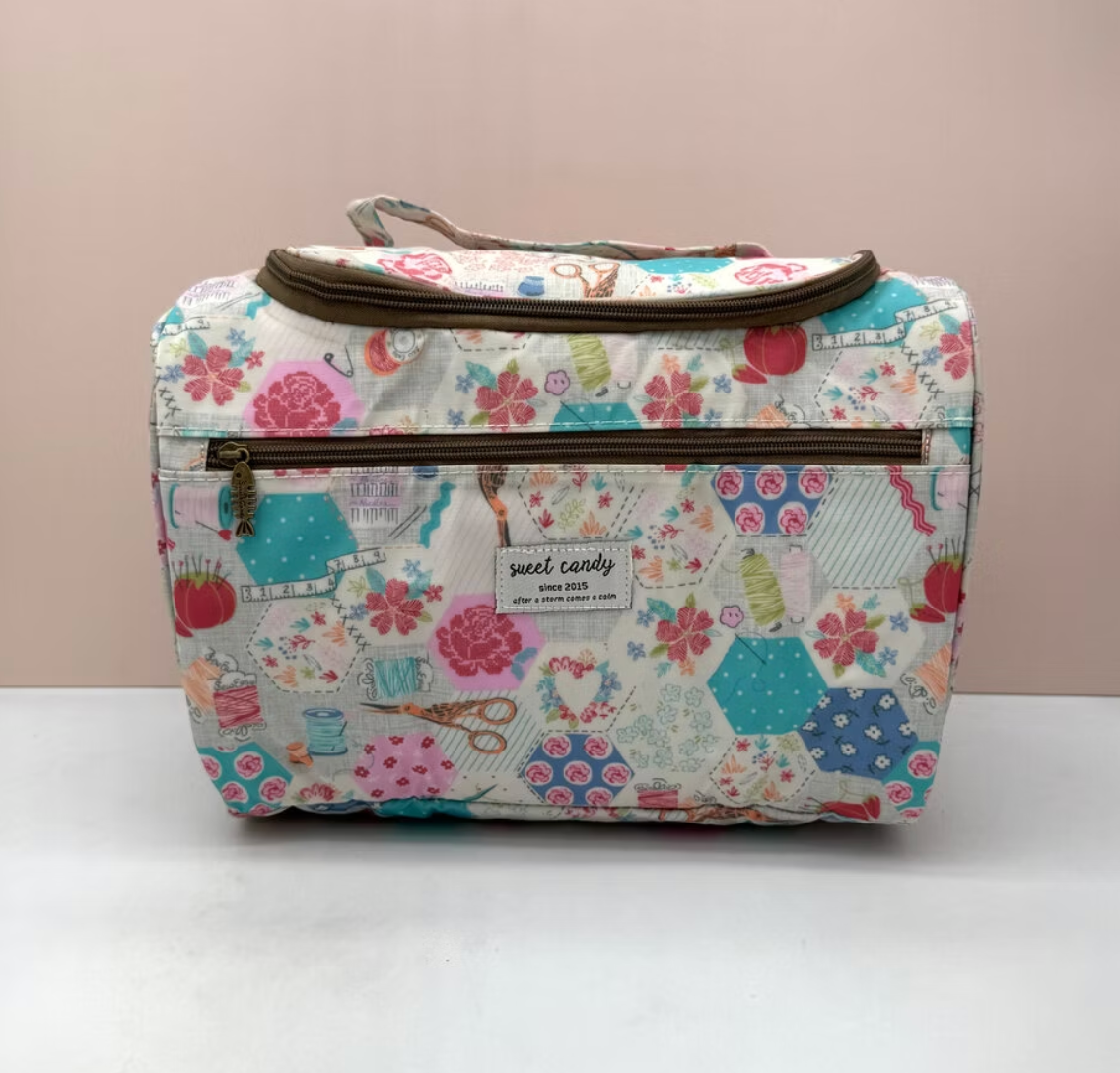 Bolsa térmica Grande Sweet&Candy Estampado Retales