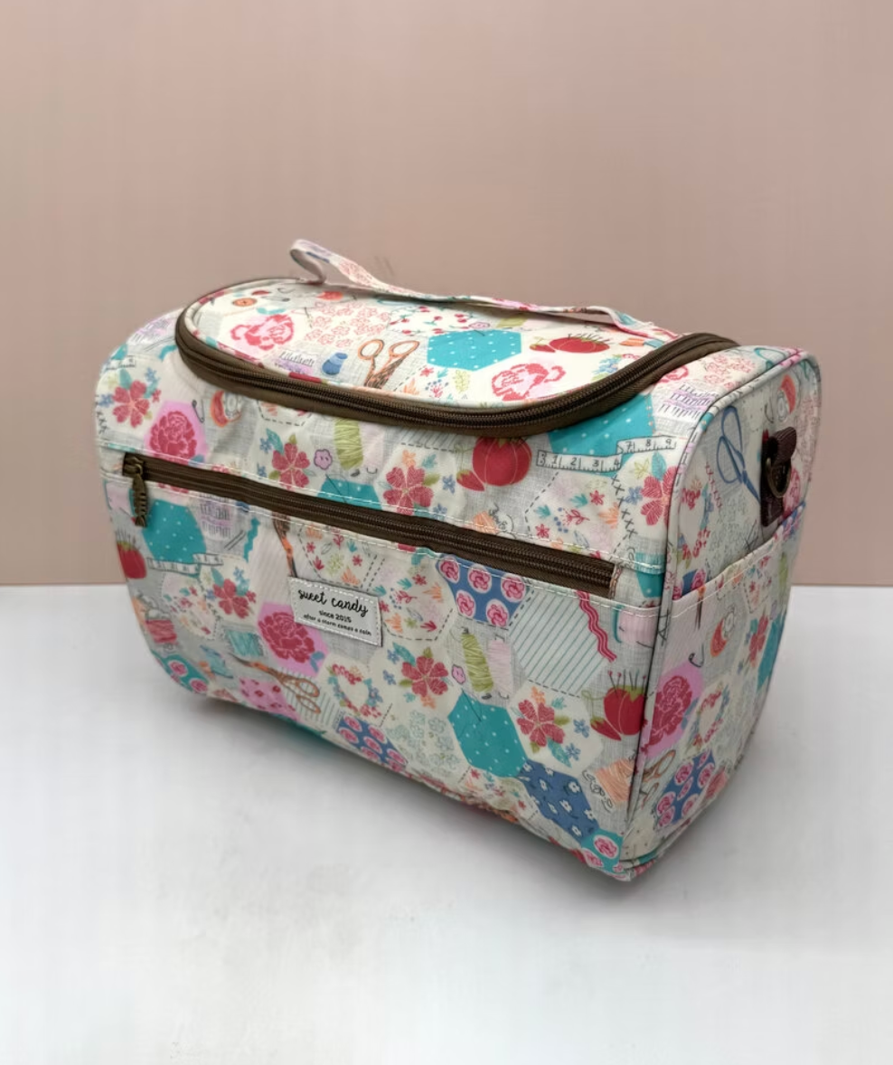 Bolsa térmica Grande Sweet&Candy Estampado Retales