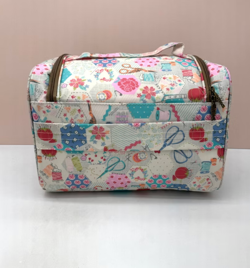 Bolsa térmica Grande Sweet&Candy Estampado Retales