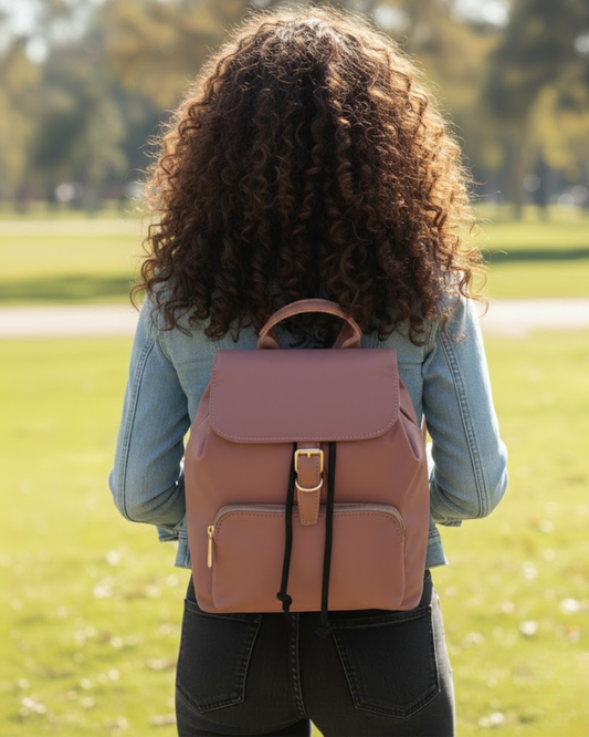 Mochila Antirrobo Mujer - Estilo Casual y Urbano