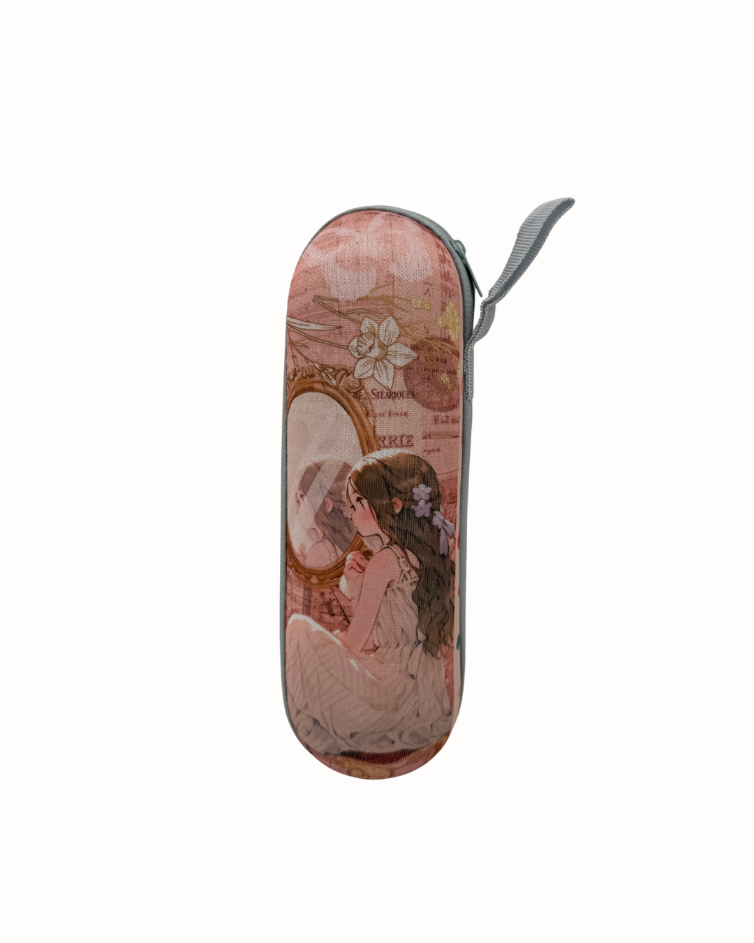 Paraguas Rosa de Bolso Sweet Candy | Ultra Compacto y Resistente con Estuche