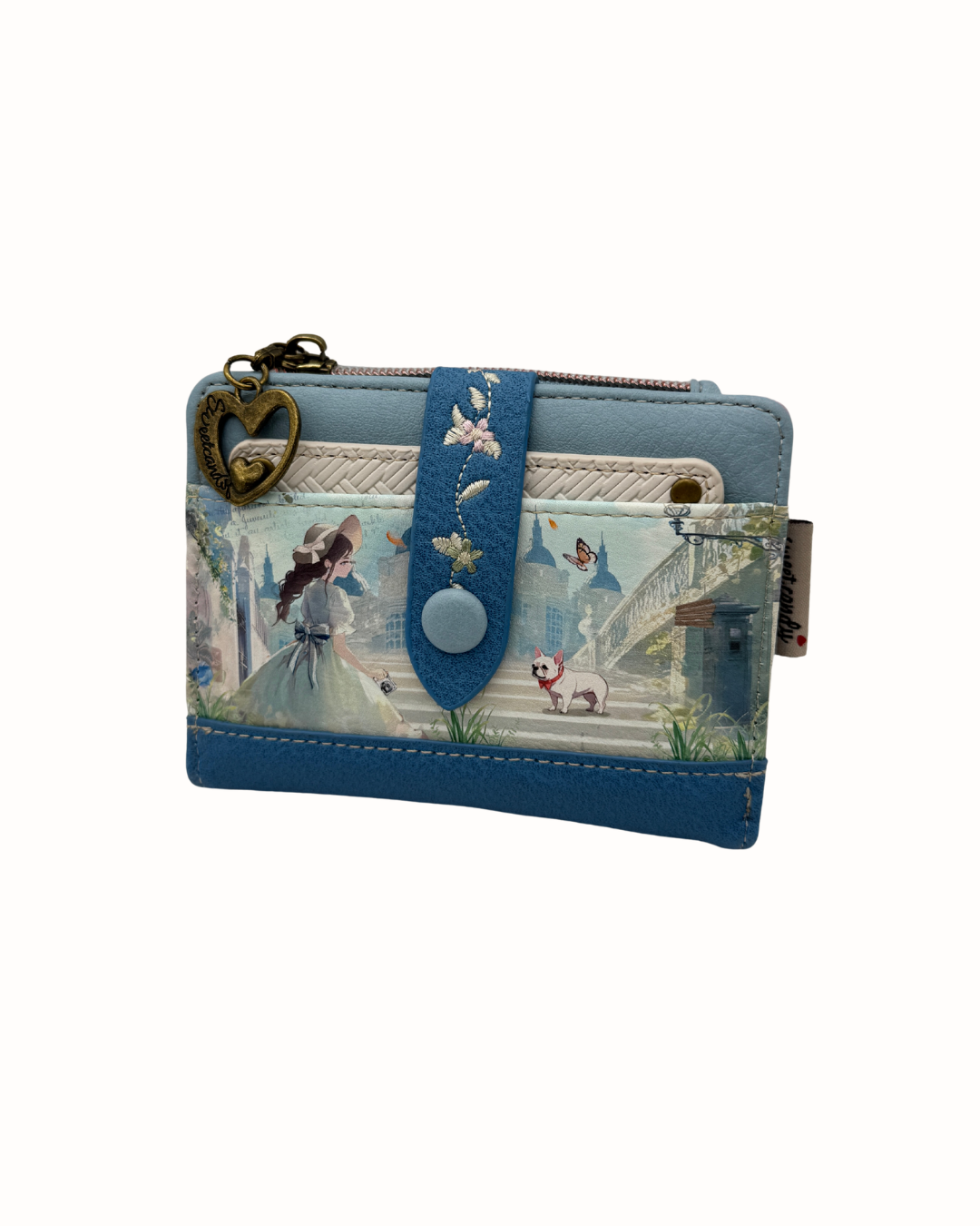 Cartera Sweet Candy - Billetera de Mujer con Protección RFID