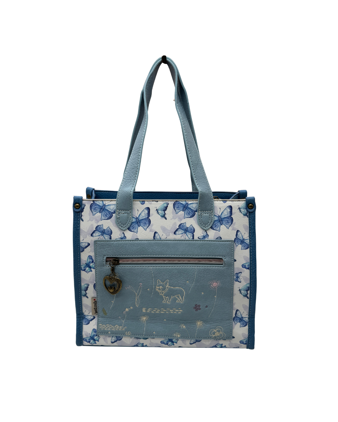 Bolso Sweet Candy de Mano y Bandolera - Diseño Artístico Exclusivo con Asa Superior