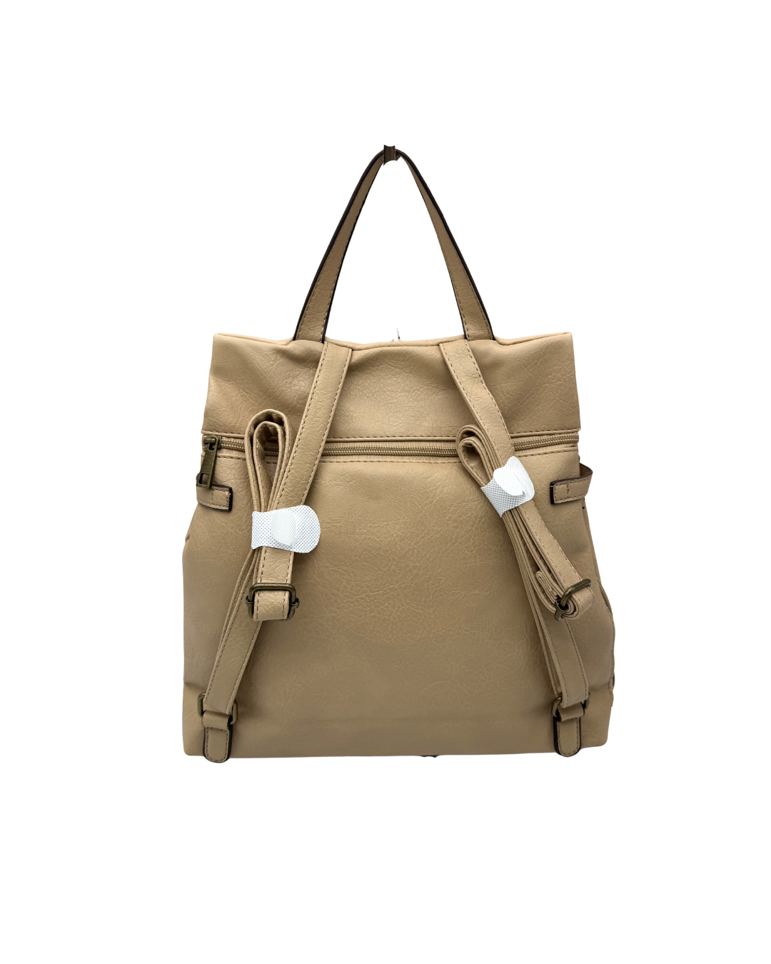 Mochila Bolso Antirrobo 2 en 1 - Diseño Troquelado Elegante