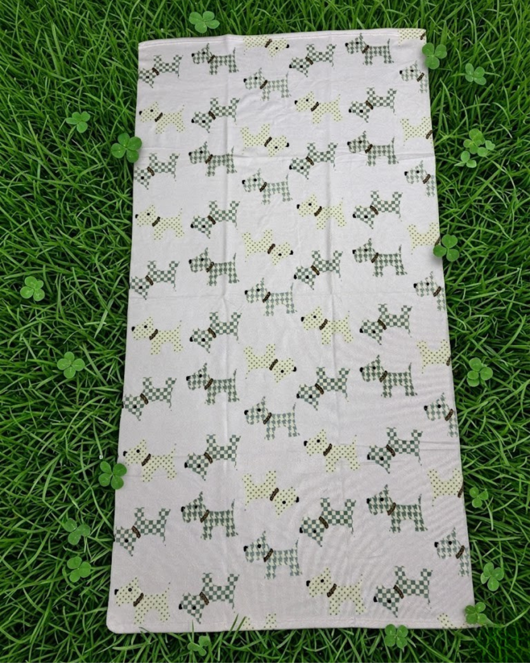 Toalla de Microfibra Premium - Diseño "Scottish Terrier" Edición Especial