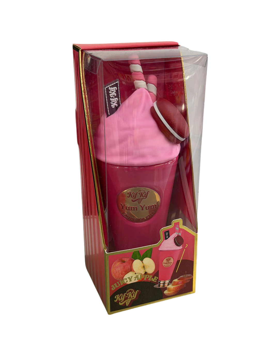 Perfume Yum Yum Juicy Apple Helado-  para Mujer (Vaporizador)