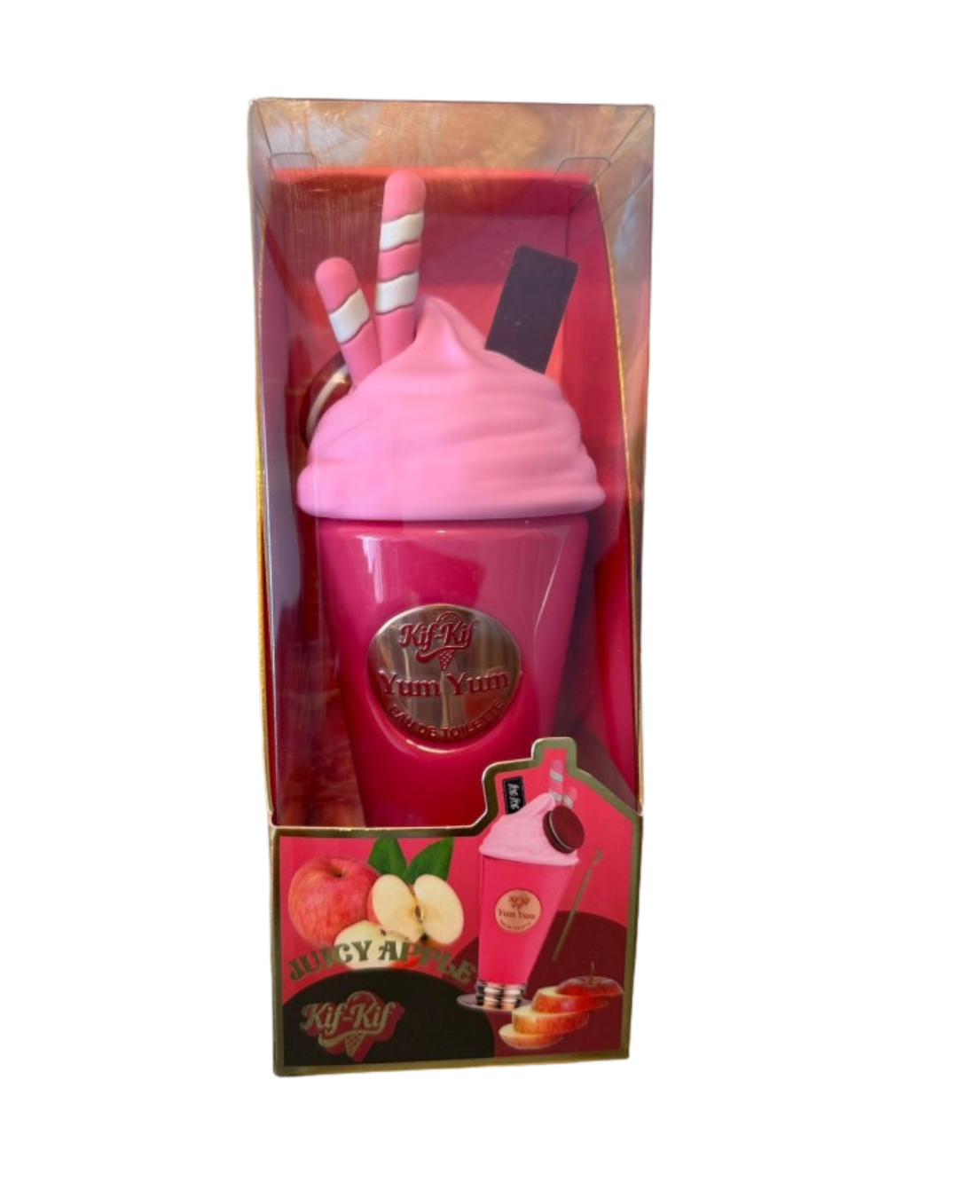 Perfume Yum Yum Juicy Apple Helado-  para Mujer (Vaporizador)