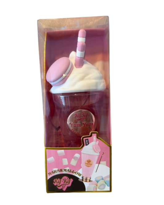 Perfume Kif-Kif Yum Yum Marshmallow Helado rosa- Eau de Toilette XL (200 ml)