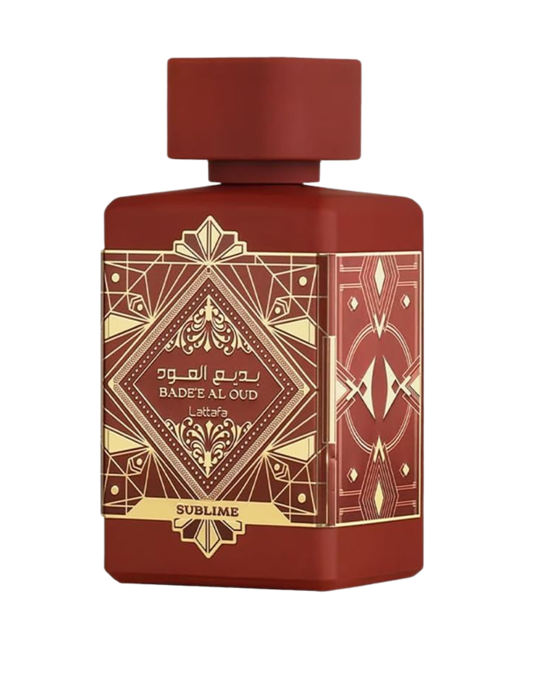 Perfume árabe Bade'e Al Oud SUBLIME by Lattafa 100ml