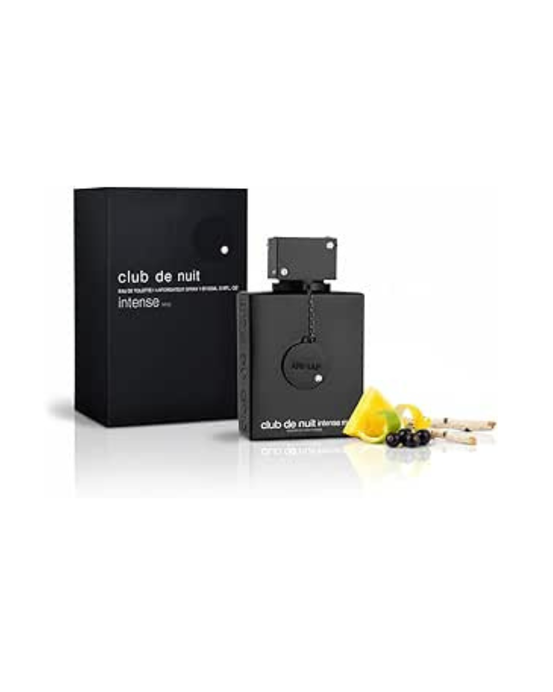 Armaf Club de Nuit Intense Man - Perfume Árabe para Hombre - 105ml Eau de Toilette