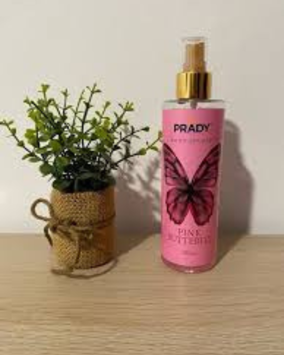 Body Splash Pink Butterfly by Prady 250ml - Bruma Corporal Refrescante Inspirada en Alta Gama