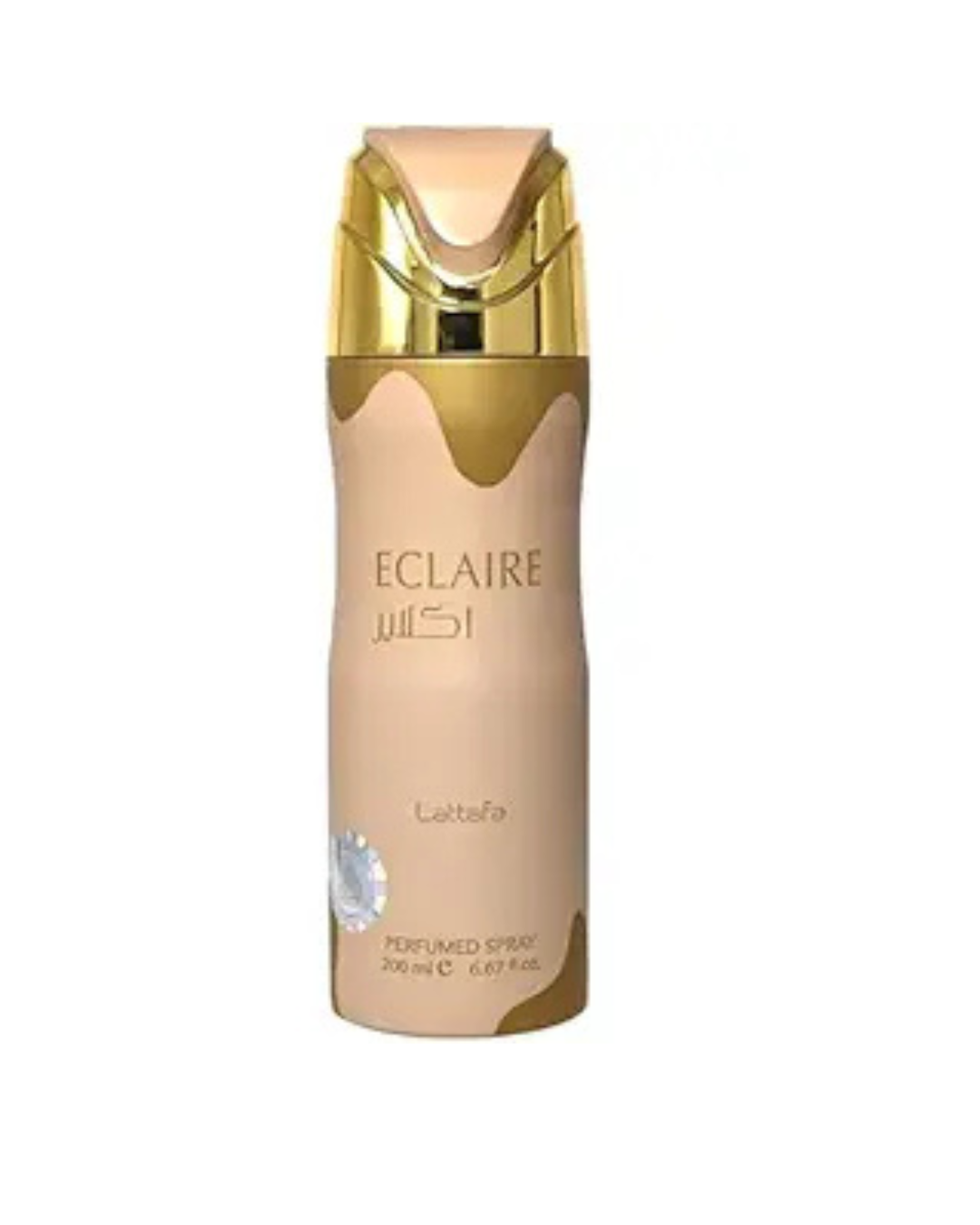 Lattafa Eclaire - Perfumed Spray (200ml) | El Dupe más Dulce de Alta Duración Bruma