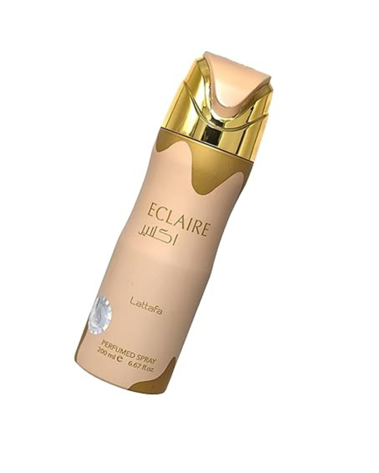 Lattafa Eclaire - Perfumed Spray (200ml) | El Dupe más Dulce de Alta Duración Bruma