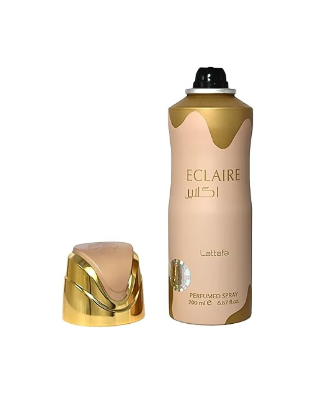 Lattafa Eclaire - Perfumed Spray (200ml) | El Dupe más Dulce de Alta Duración Bruma