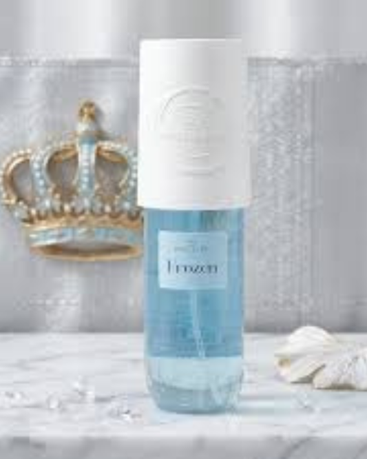 Bruma Corporal Frozen – Body Mist Refrescante de Alta Calidad (250ml)