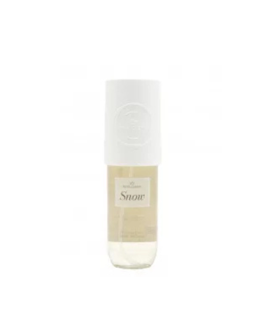 Bruma Corporal Snow – Body Mist Soft & Powder de Alta Calidad (250ml)