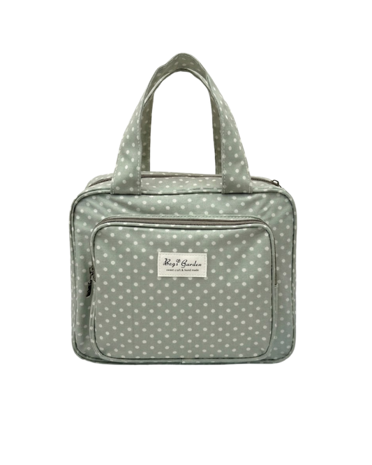 Neceser y Maleta Waterproof Verde