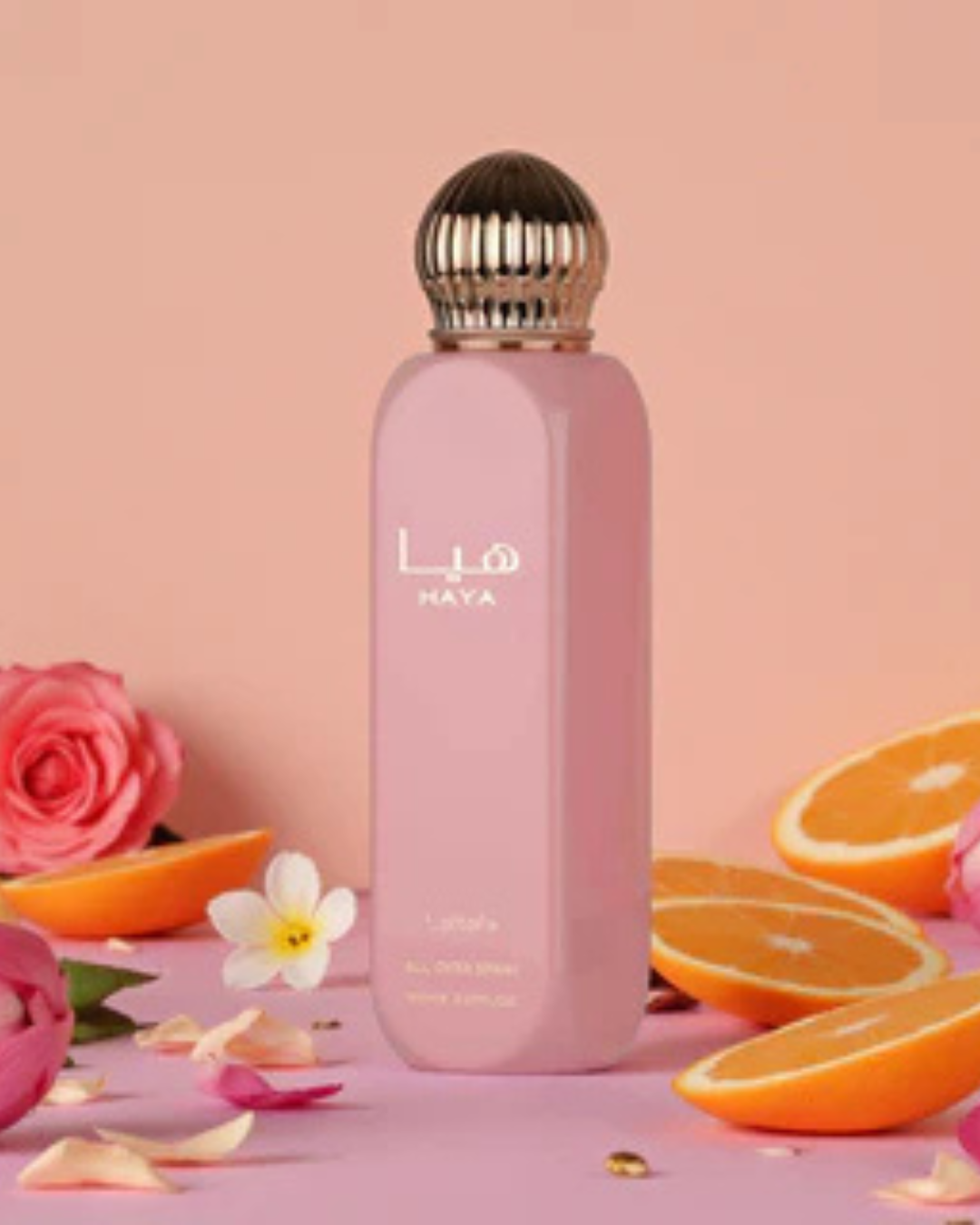 Perfume Haya de Lattafa - All Over Spray (150ml)
