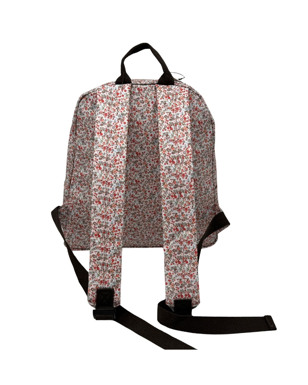 Mochila Nevera Playa con Estampado Floral | Bolsa Térmica Alimentos