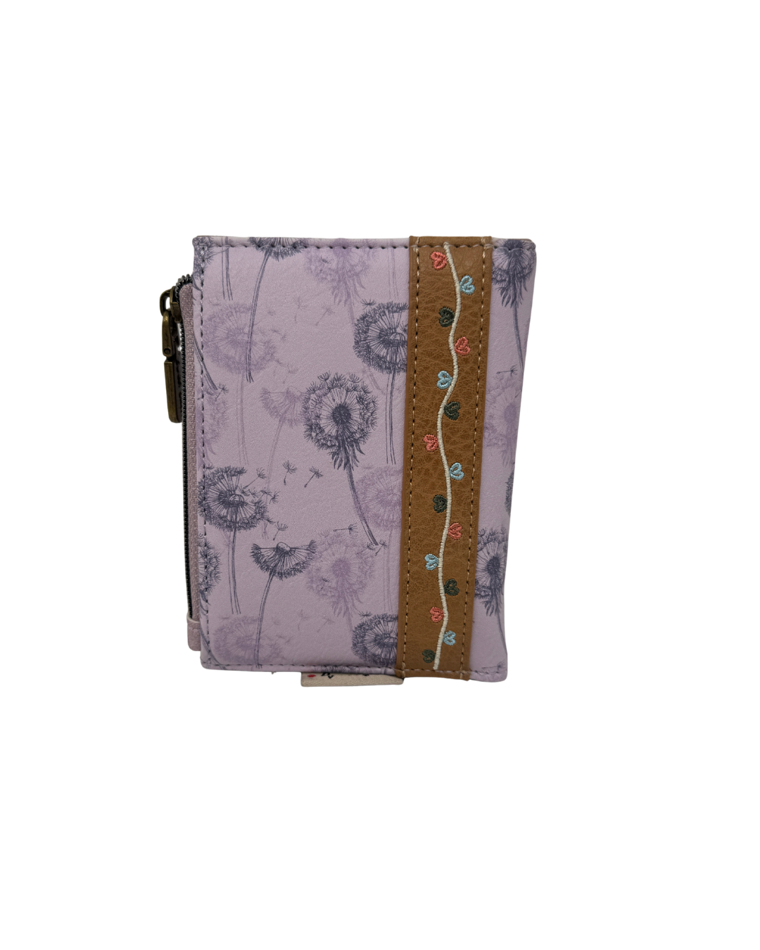Cartera Monedero - Billetera Pequeña con Cierre de Botón y Cremallera Sweet Candy