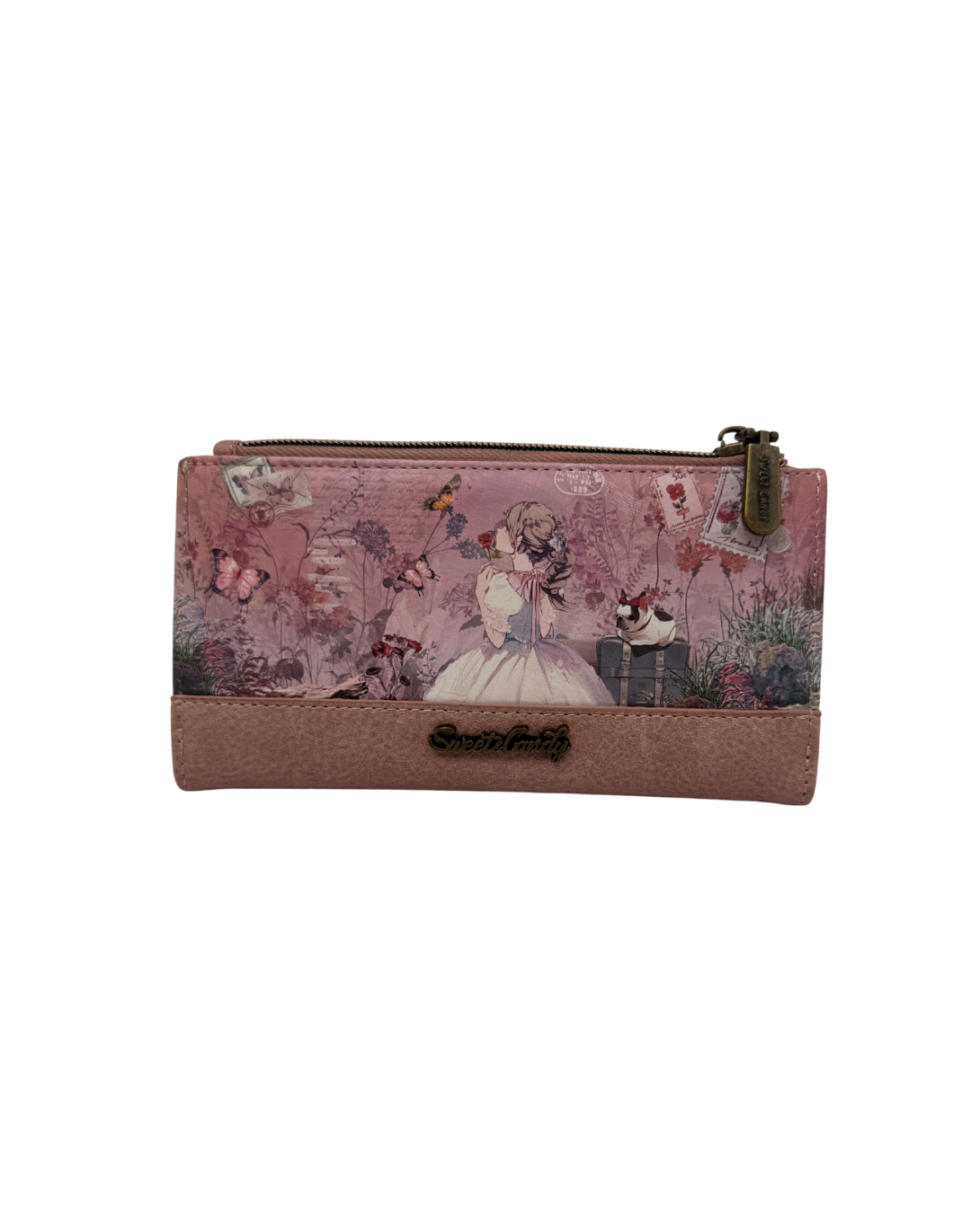 Cartera Monedero Mediana Sweet Candy