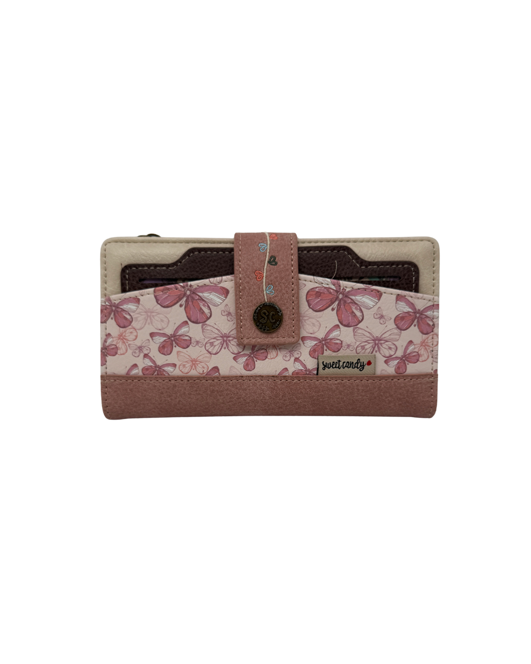 Cartera Monedero Mediana Sweet Candy