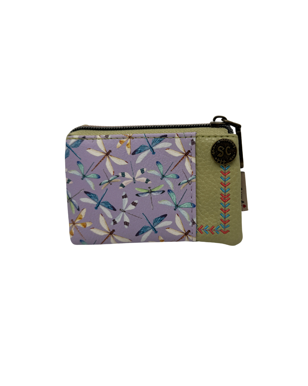 Monedero Pequeño Sweet Candy y Diseño Vintage para Mujer