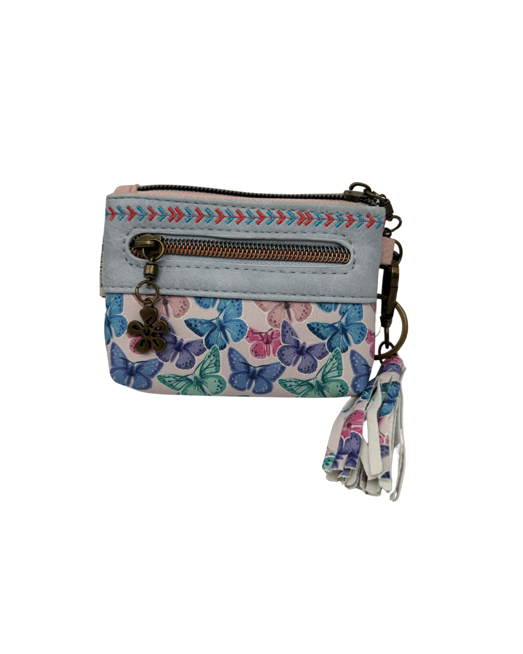 Monedero de Mujer Sweet Candy con Caja de Lata de Regalo – Diseño Vintage