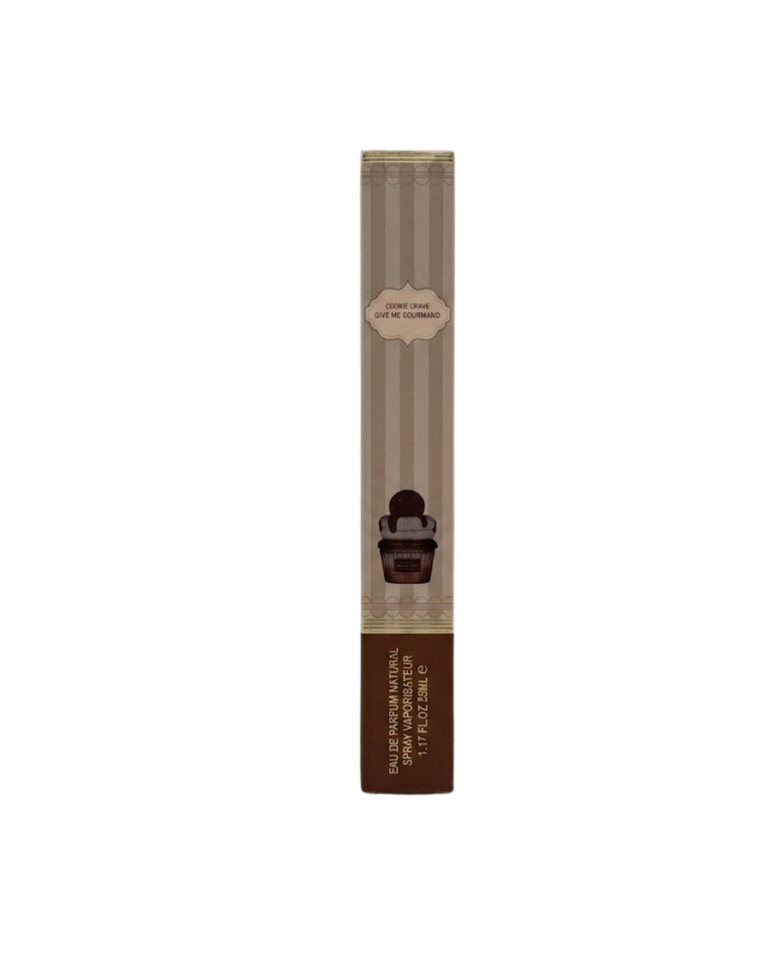 Perfume Cookie Crave Eau de Parfum en Mini Talla (35ml) - Give Me Gourmand