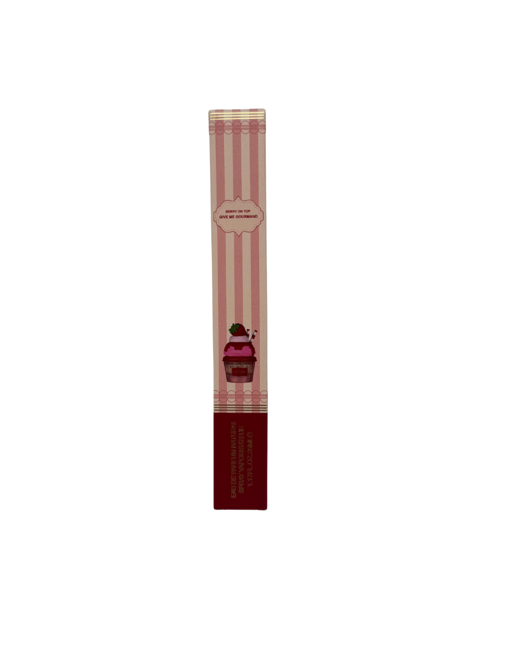 Perfume Berry on Top Eau de Parfum en Mini Talla (35ml) - Give Me Gourmand