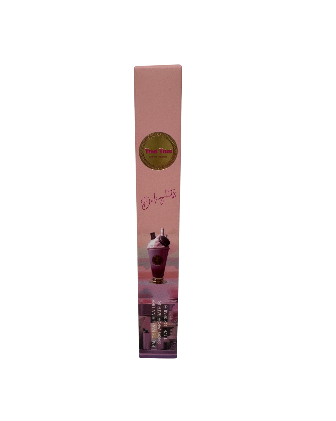 Perfume Yum Yum Delights Eau de Parfum en Mini Talla (35ml) - Fragancia Gourmand